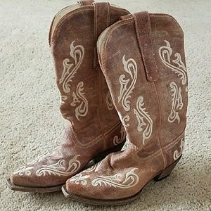 Corral Boots